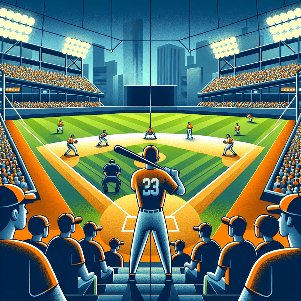 中職／羅戈不走了！中信兄弟：他想一起拚下好成績, modern digital art style, high quality, suitable for blog post, no text or watermarks