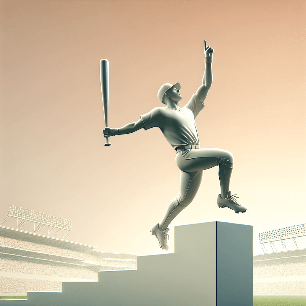 中職／韋宏亮當狀元坦言來得太突然 下半季就上？「可以吧！」, clean and minimalist design, high quality, suitable for blog post, no text or watermarks