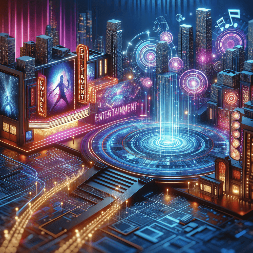 娛樂城評價PTT, modern digital art style, high quality, suitable for blog post, no text or watermarks