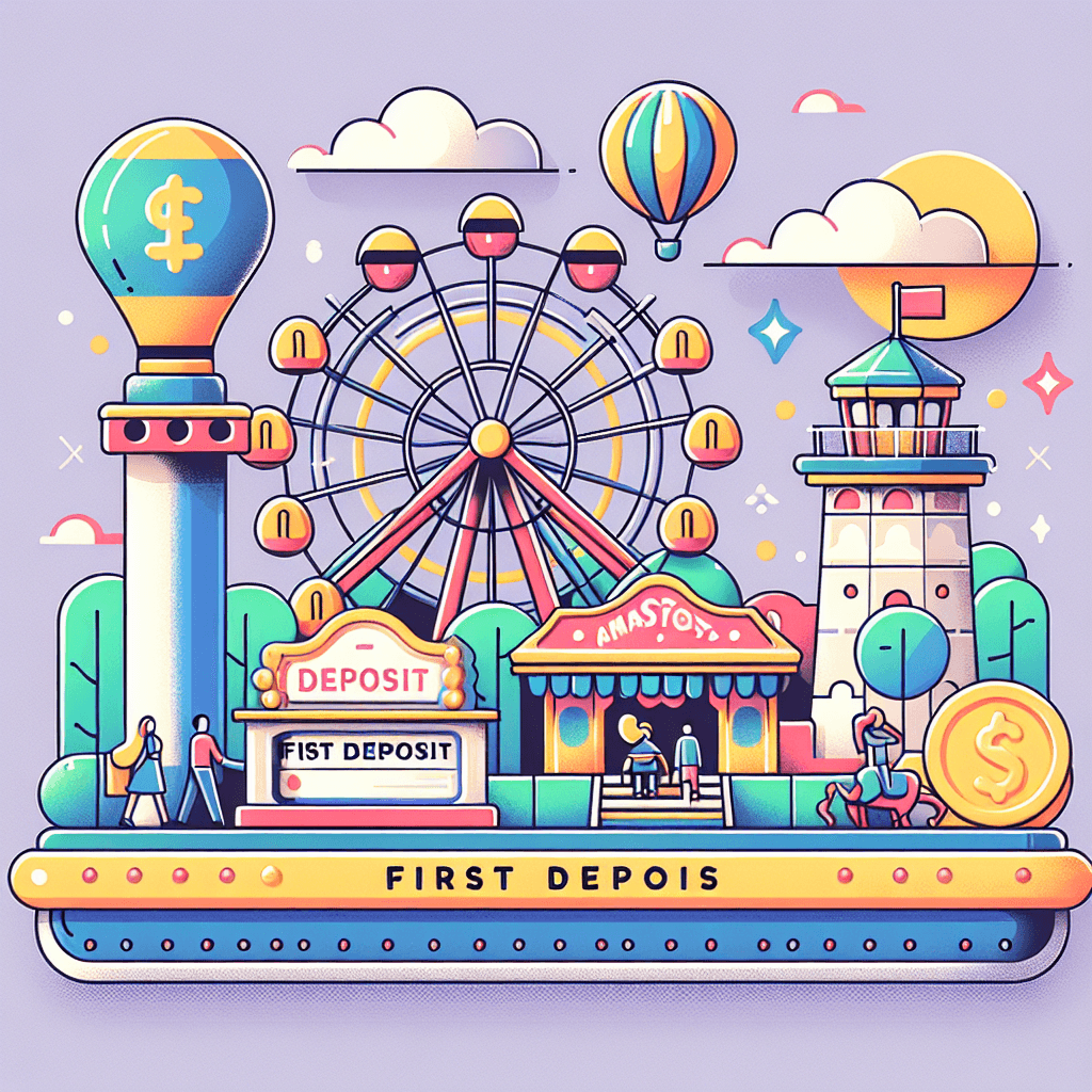 娛樂城首儲優惠, professional blog illustration, high quality, suitable for blog post, no text or watermarks