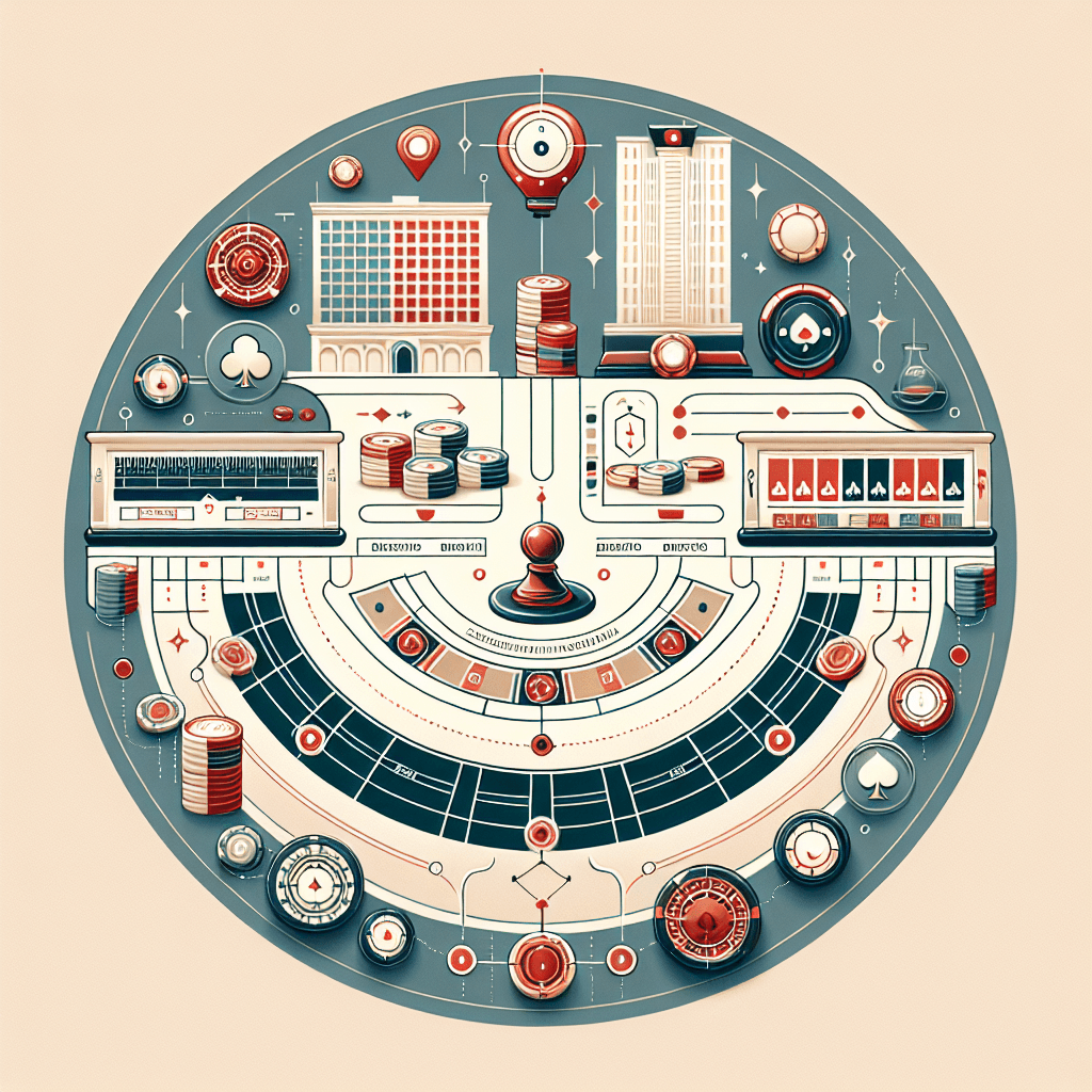 百家樂必勝公式圖解, clean and minimalist design, high quality, suitable for blog post, no text or watermarks