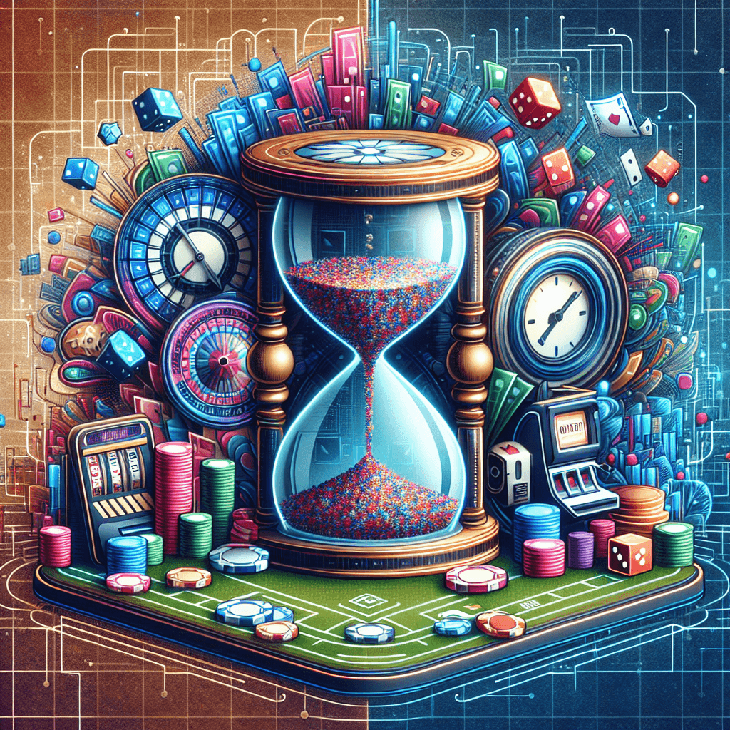 娛樂城出金多久, modern digital art style, high quality, suitable for blog post, no text or watermarks