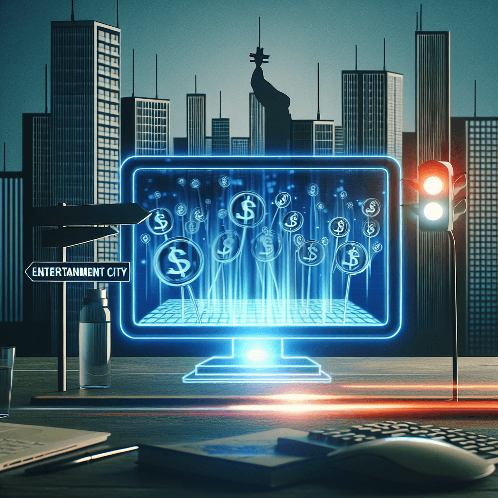 娛樂城詐騙手法, clean and minimalist design, high quality, suitable for blog post, no text or watermarks