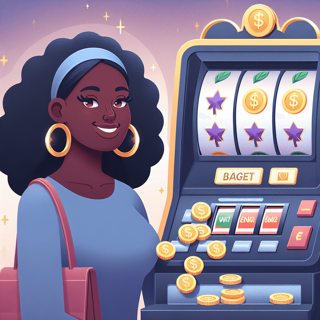 老虎機 贏錢秘訣, professional blog illustration, high quality, suitable for blog post, no text or watermarks