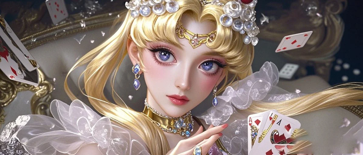 真人百家樂遊戲畫面