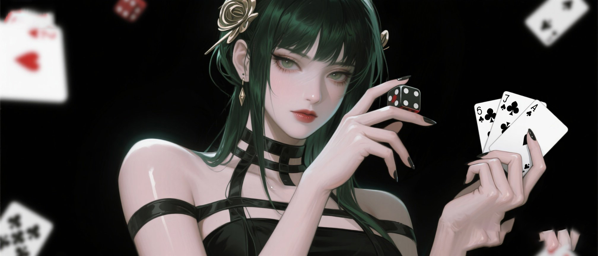 百家樂路單分析示意圖