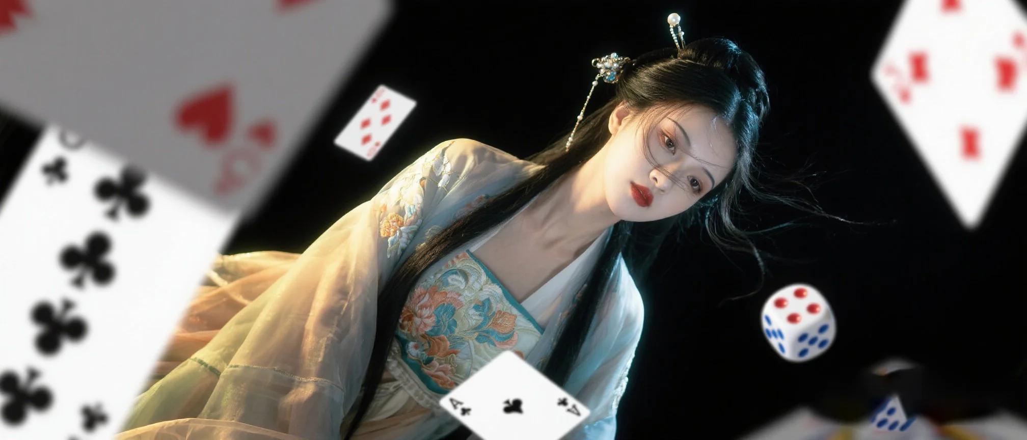 多樣化真人遊戲選擇