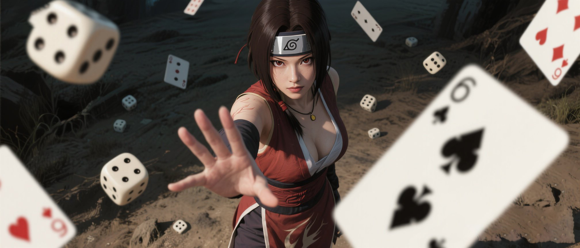 沉浸式虛擬實境遊戲體驗