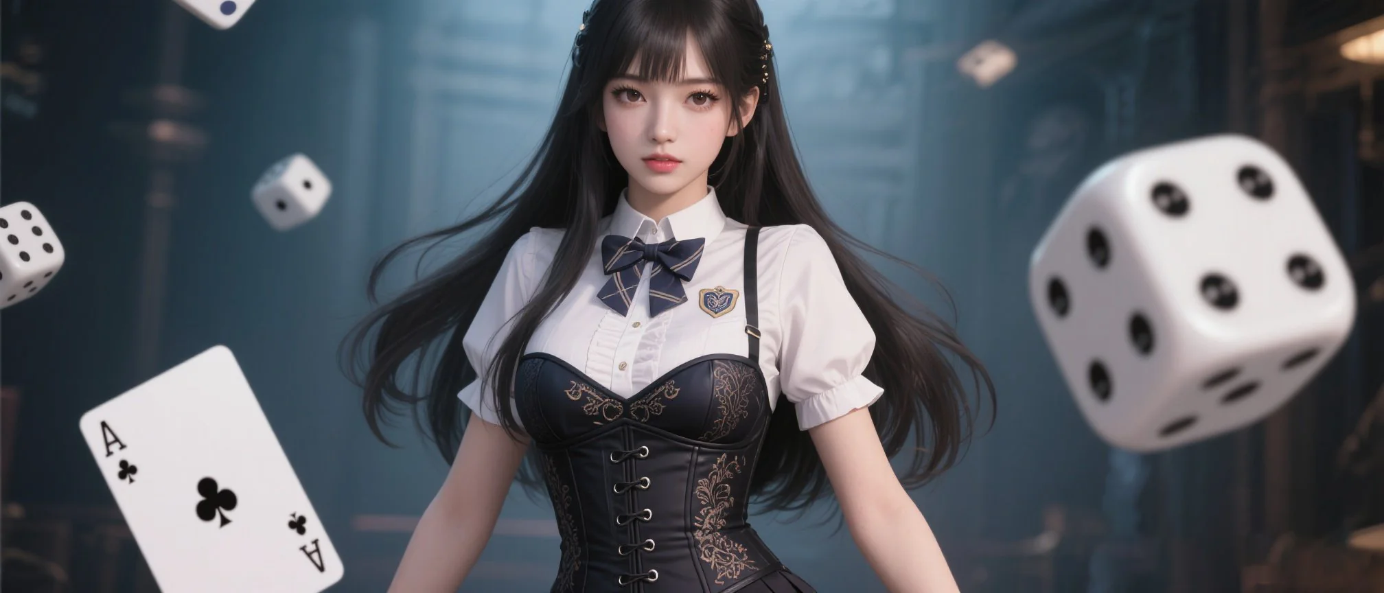 萬用符號與特殊獎勵